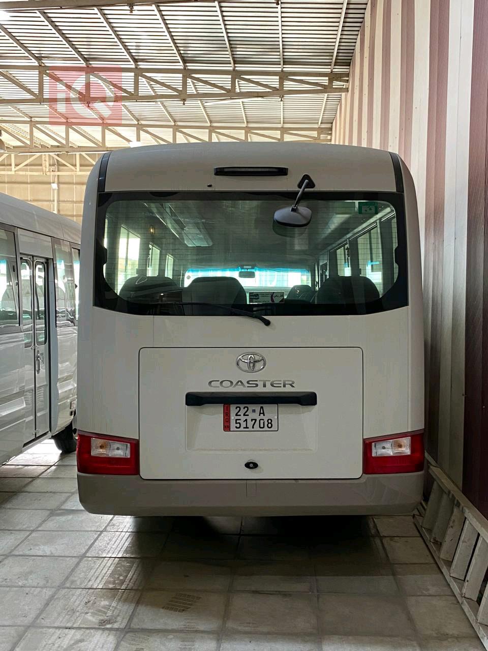 تۆیۆتا کۆستەر